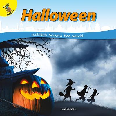 Book cover for Halloween