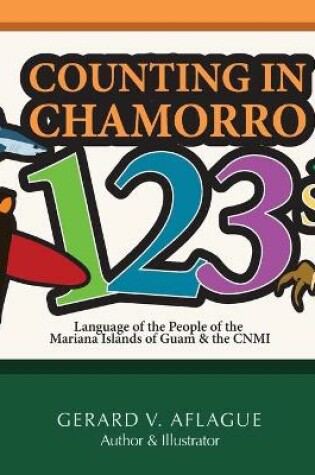 Cover of Counting in Chamorro 123s