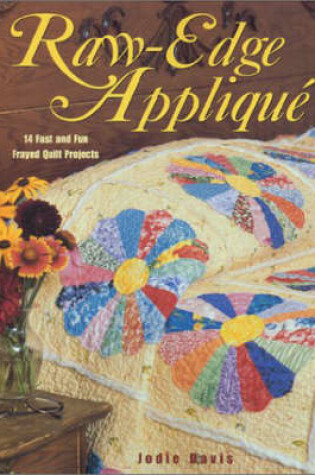 Cover of Raw Edge Applique