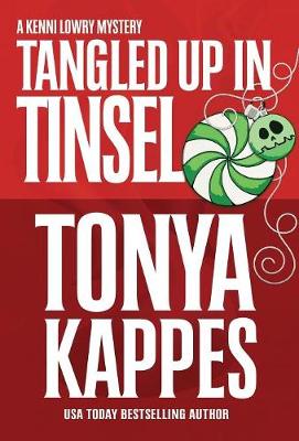 Book cover for Tangled Up in Tinsel