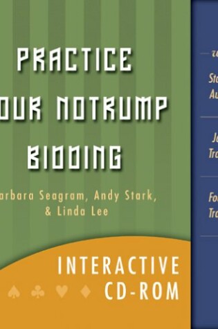 Cover of Practice Your Notrump Bidding