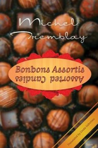 Cover of Bonbons Assortis / Assorted Candies