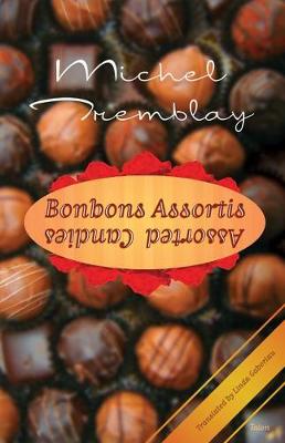 Book cover for Bonbons Assortis / Assorted Candies