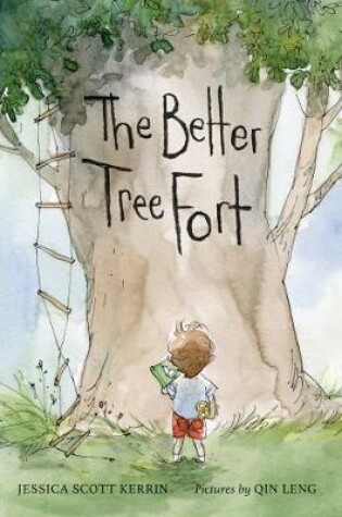 Cover of The Better Tree Fort