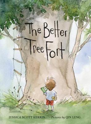 Book cover for The Better Tree Fort