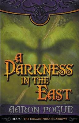 Book cover for A Darkness in the East
