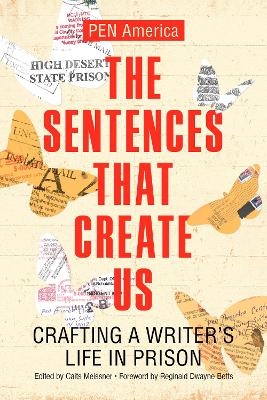 Book cover for PEN America Handbook For Writers in Prison