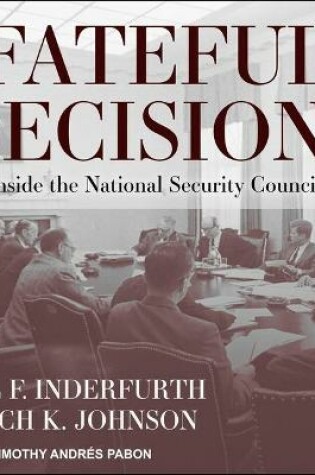 Cover of Fateful Decisions