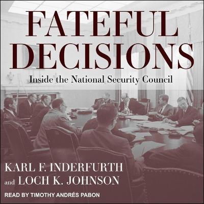 Book cover for Fateful Decisions