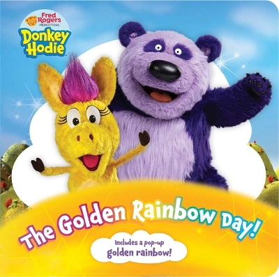 Cover of The Golden Rainbow Day!