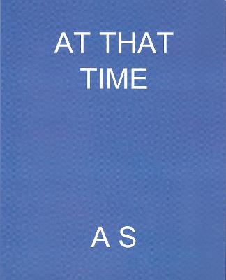 Book cover for At That Time