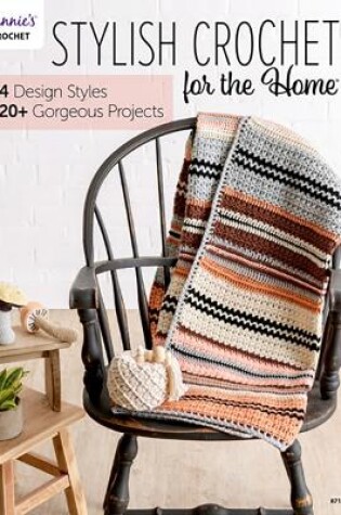 Cover of Stylish Crochet for the Home