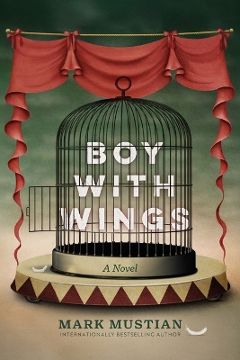 Cover of Boy With Wings