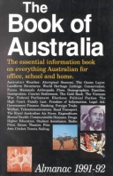 Book cover for The Book of Australia