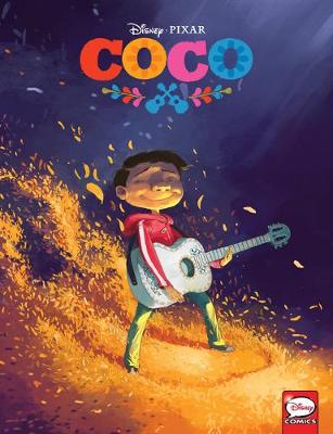 Book cover for Coco