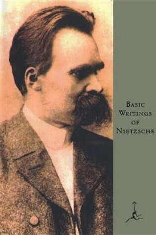 Cover of Basic Writings of Nietzsche