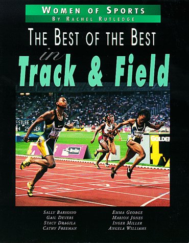 Book cover for Best of the Best/Track & Field
