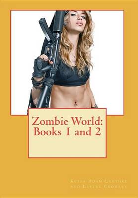 Book cover for Zombie World