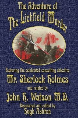 Cover of The Adventure of the Lichfield Murder