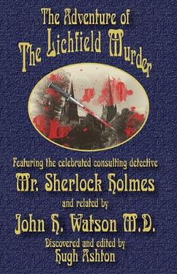 Book cover for The Adventure of the Lichfield Murder