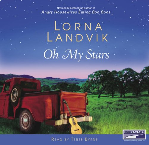 Book cover for Oh My Stars (Lib)(CD)
