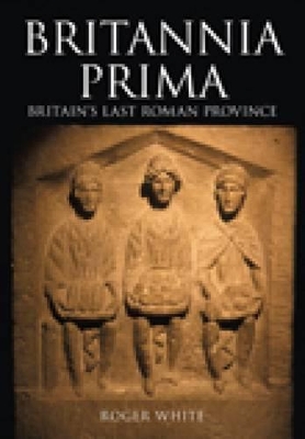 Book cover for Britannia Prima