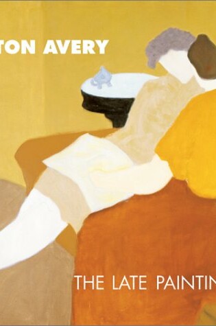 Cover of Milton Avery