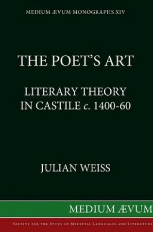 Cover of Poet's Art