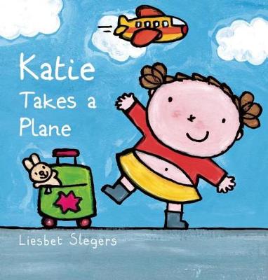 Cover of Katie Takes a Plane