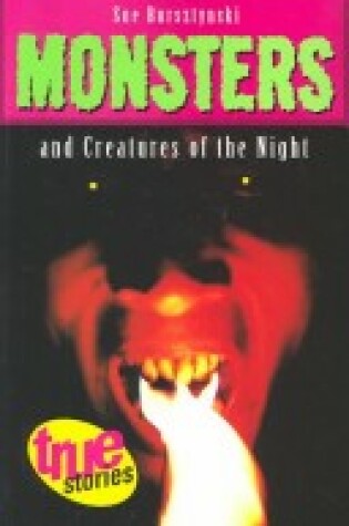 Cover of Monsters and Creatures of the Night