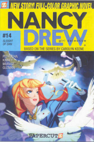 Cover of Nancy Drew 14