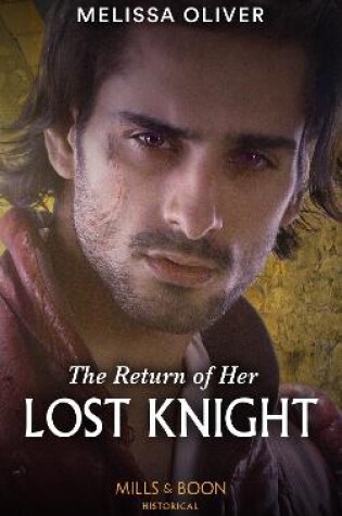 Cover of The Return Of Her Lost Knight