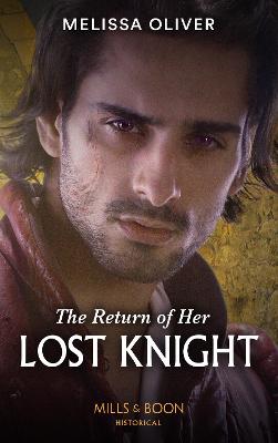 Book cover for The Return Of Her Lost Knight
