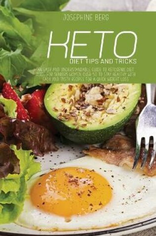 Cover of Keto Diet Tips And Tricks