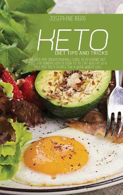 Book cover for Keto Diet Tips And Tricks