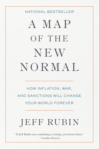 Cover of A Map of the New Normal