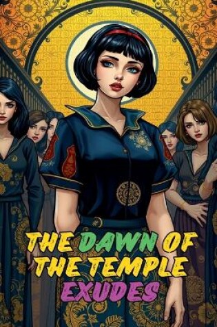 Cover of The Dawn of the Temple Exudes