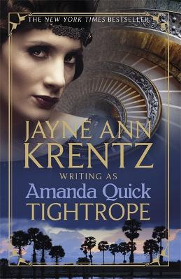 Book cover for Tightrope