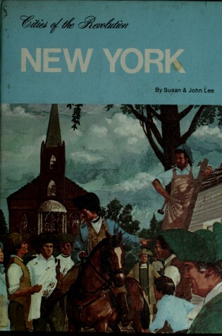 Cover of New York