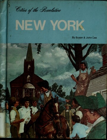 Cover of New York