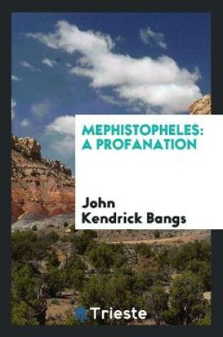 Cover of Mephistopheles