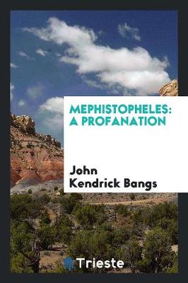 Book cover for Mephistopheles