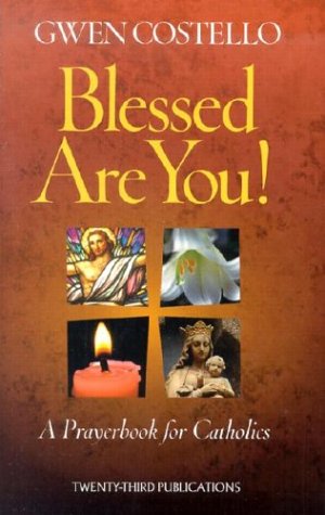 Book cover for Blessed are You!