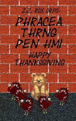 Book cover for Phracea Thrng Pen Hmi Happy Thanksgiving