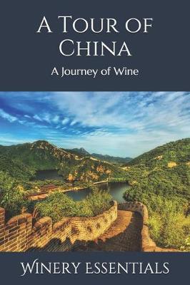 Book cover for A Tour of China