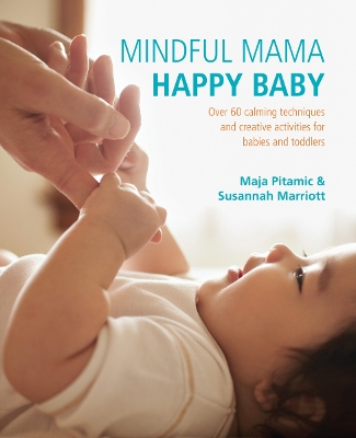 Book cover for Mindful Mama: Happy Baby