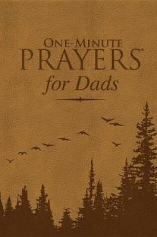 Cover of One-Minute Prayers(r) for Dads