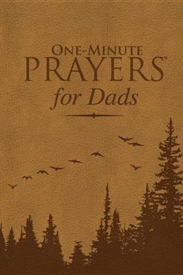 Book cover for One-Minute Prayers(r) for Dads