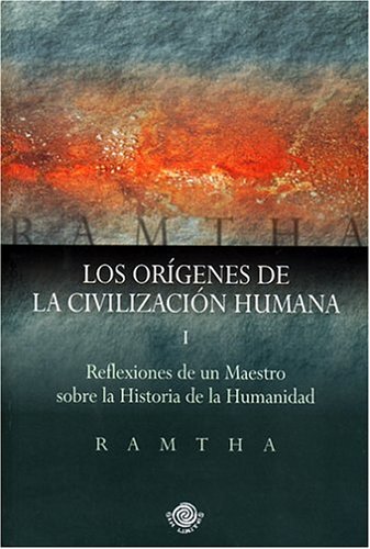 Book cover for Los Origenes de La Civilizacion Humana