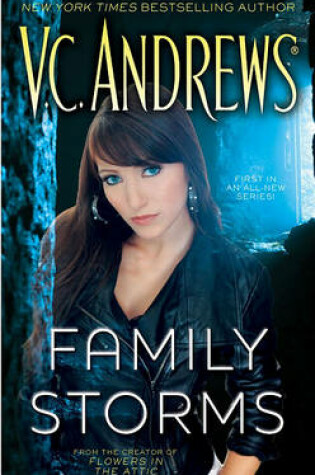 Cover of Family Storms